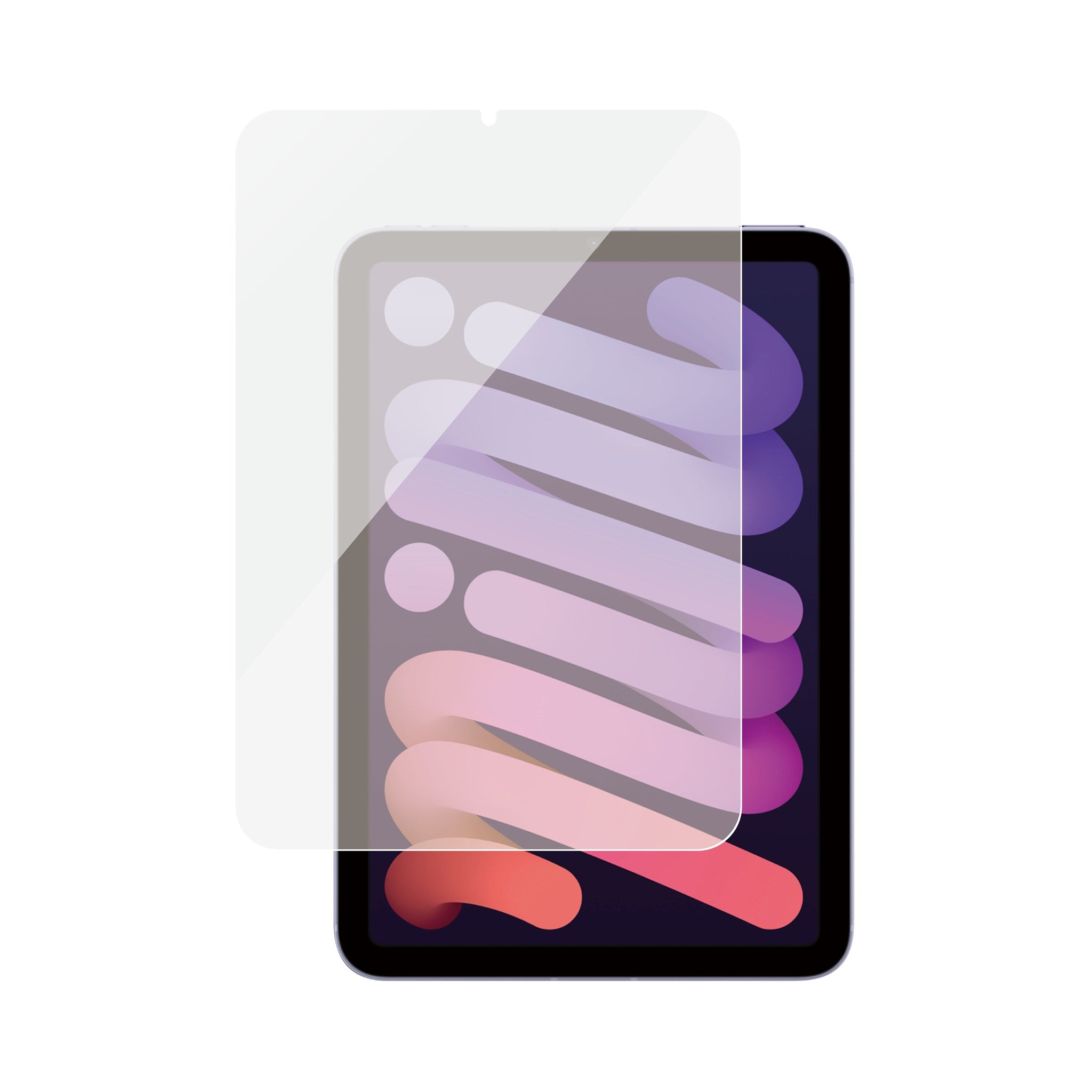 SAFE. by PanzerGlass® Skærmbeskyttelse iPad Mini 8.3'' (2021, 2024) | Ultra-Wide Fit