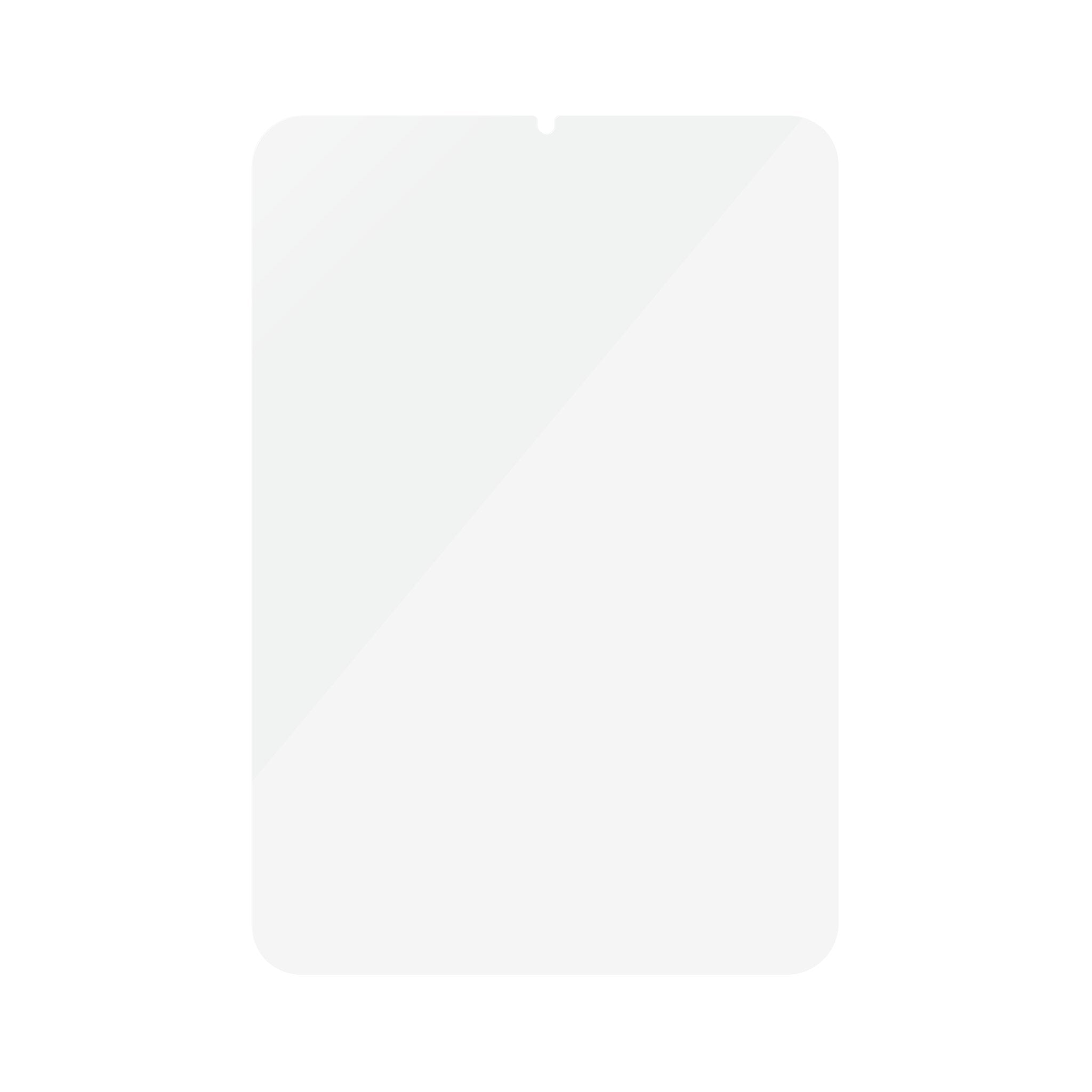 SAFE. by PanzerGlass® Skærmbeskyttelse iPad Mini 8.3'' (2021, 2024) | Ultra-Wide Fit
