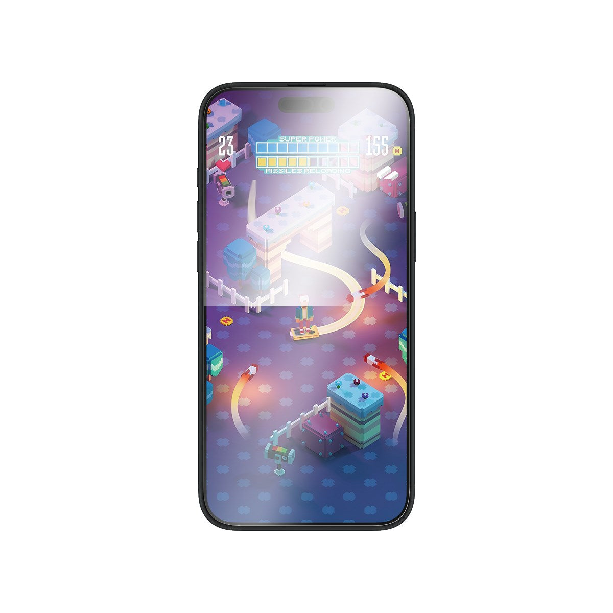 SAFE. by PanzerGlass® Gaming Skærmbeskyttelse iPhone 16 Plus | 15 Plus | Ultra-Wide Fit