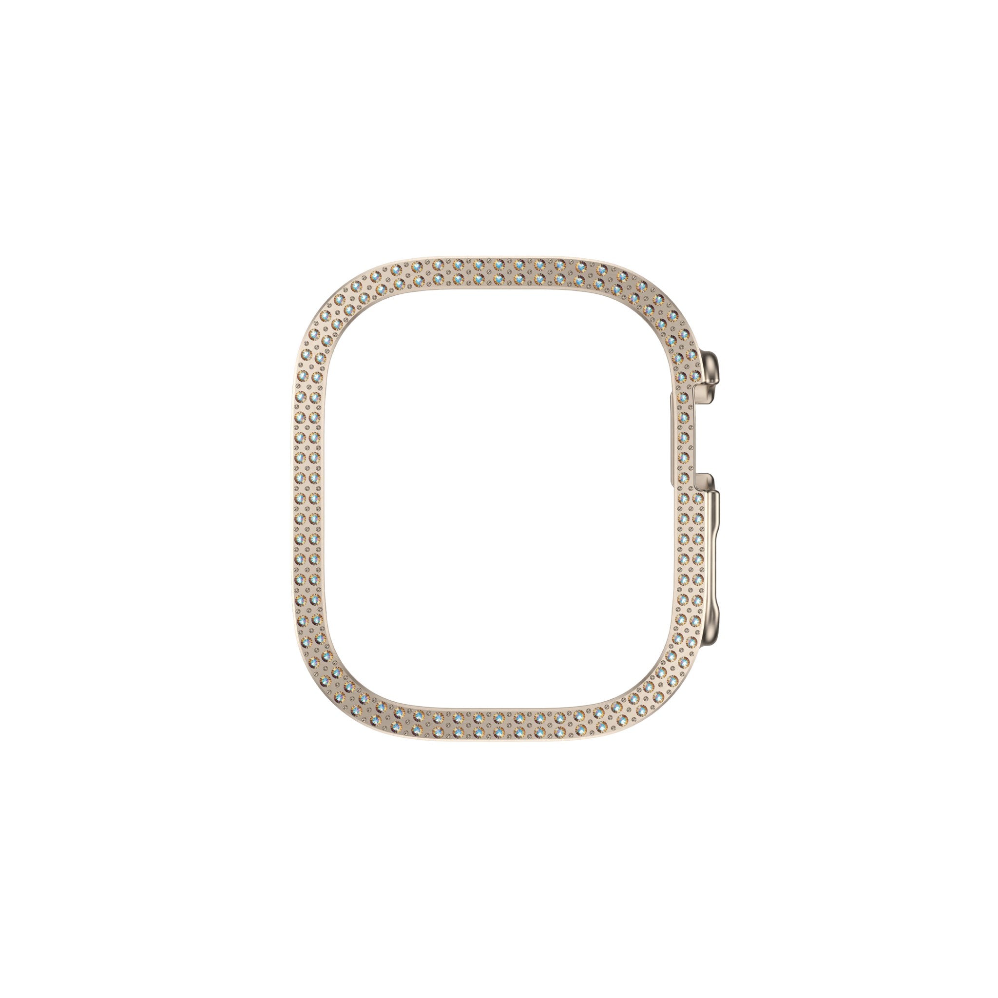 SAFE. by PanzerGlass® Bling Bumper Guld Apple Watch Ultra 3 | Ultra 2 | Ultra | 49mm