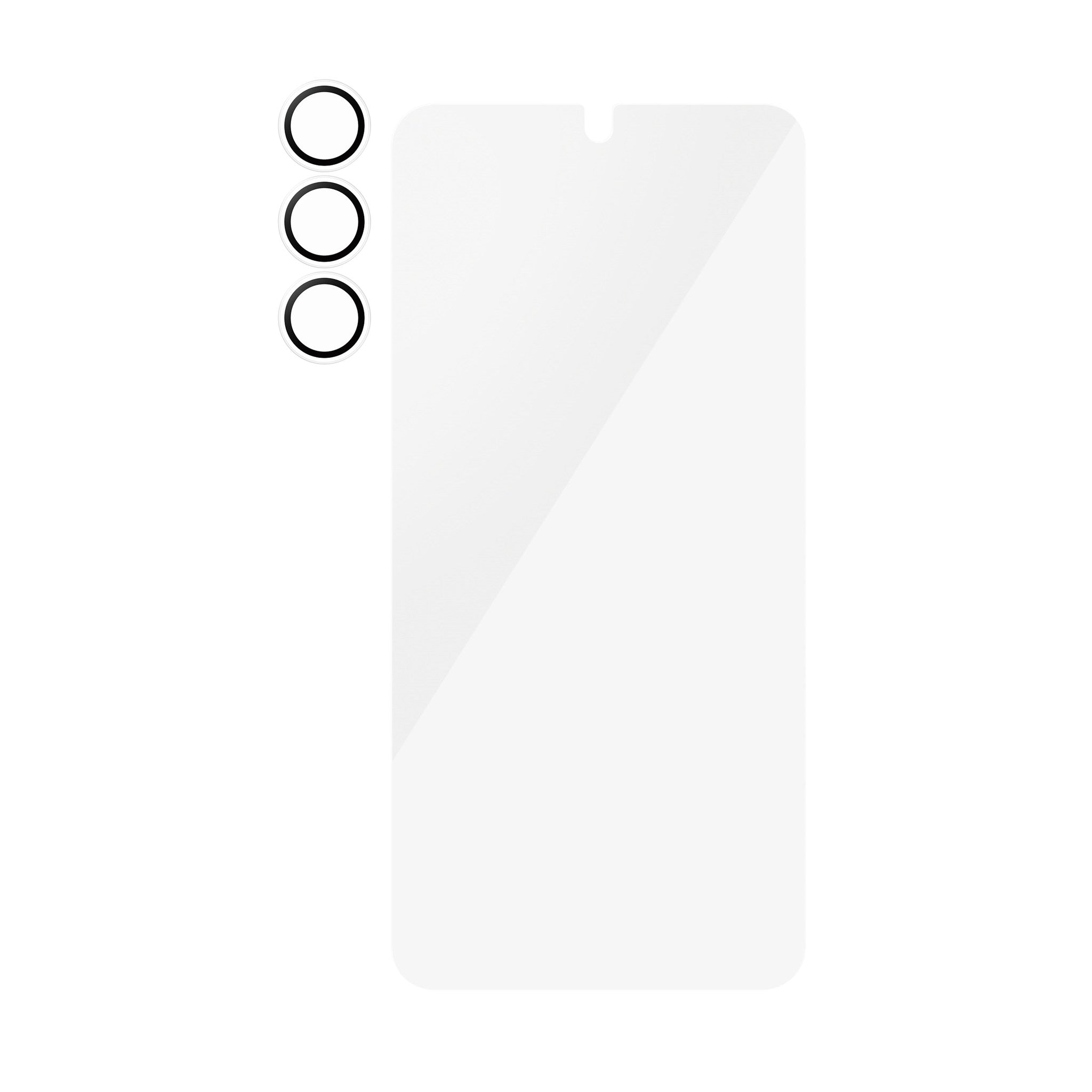 SAFE. by PanzerGlass® 2-in-1 Pakke Samsung Galaxy S25+