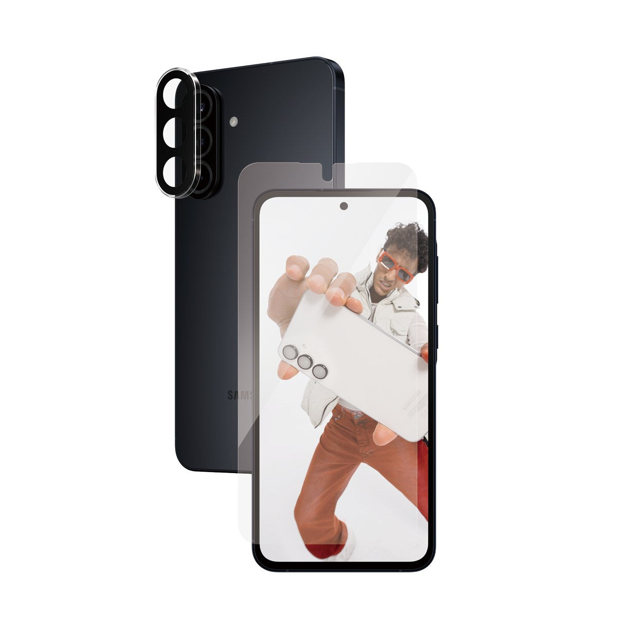 SAFE. by PanzerGlass® 2-in-1 Pakke Samsung Galaxy A56 5G