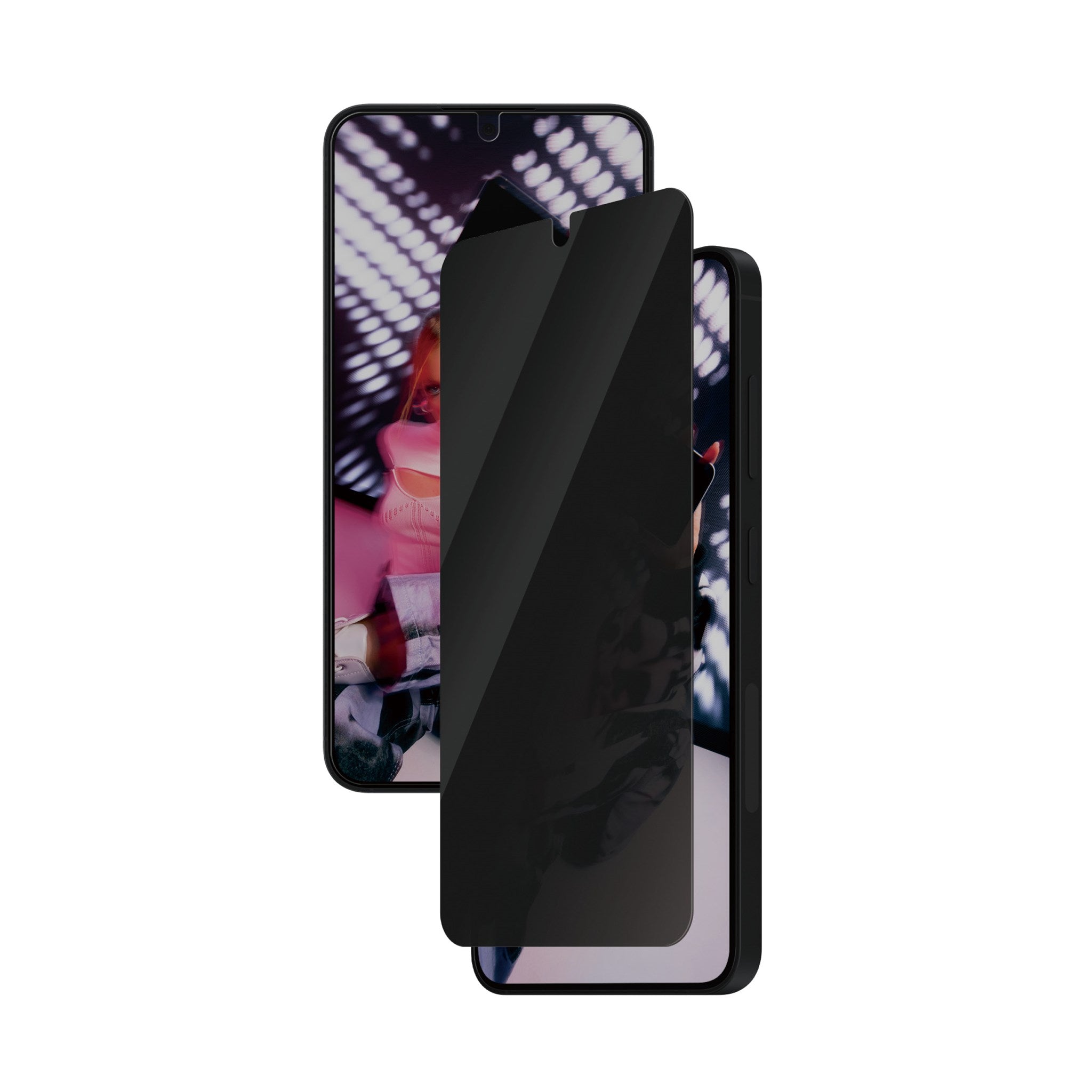 SAFE. by PanzerGlass® Privacy Skærmbeskyttelse Samsung Galaxy S25 | S24 | Ultra-Wide Fit