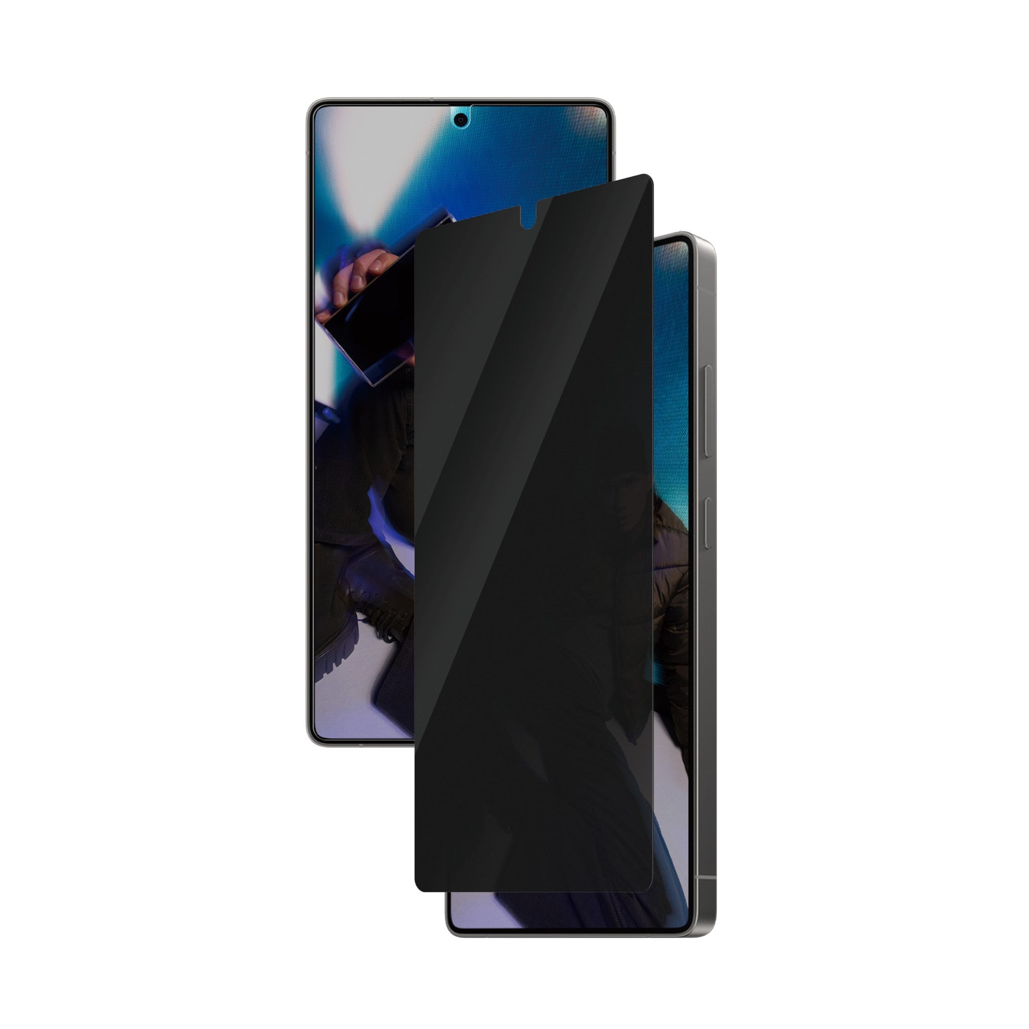 SAFE. by PanzerGlass® Privacy Skærmbeskyttelse Samsung Galaxy S25 Ultra | Ultra-Wide Fit