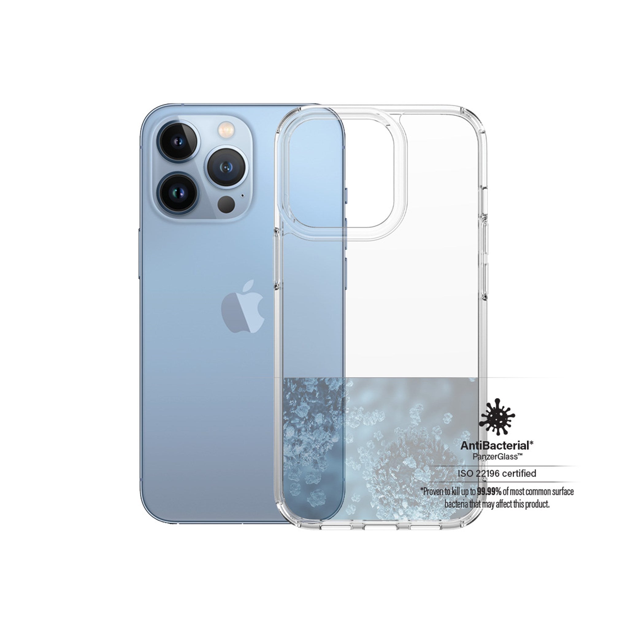 PanzerGlass® HardCase iPhone 13 Pro