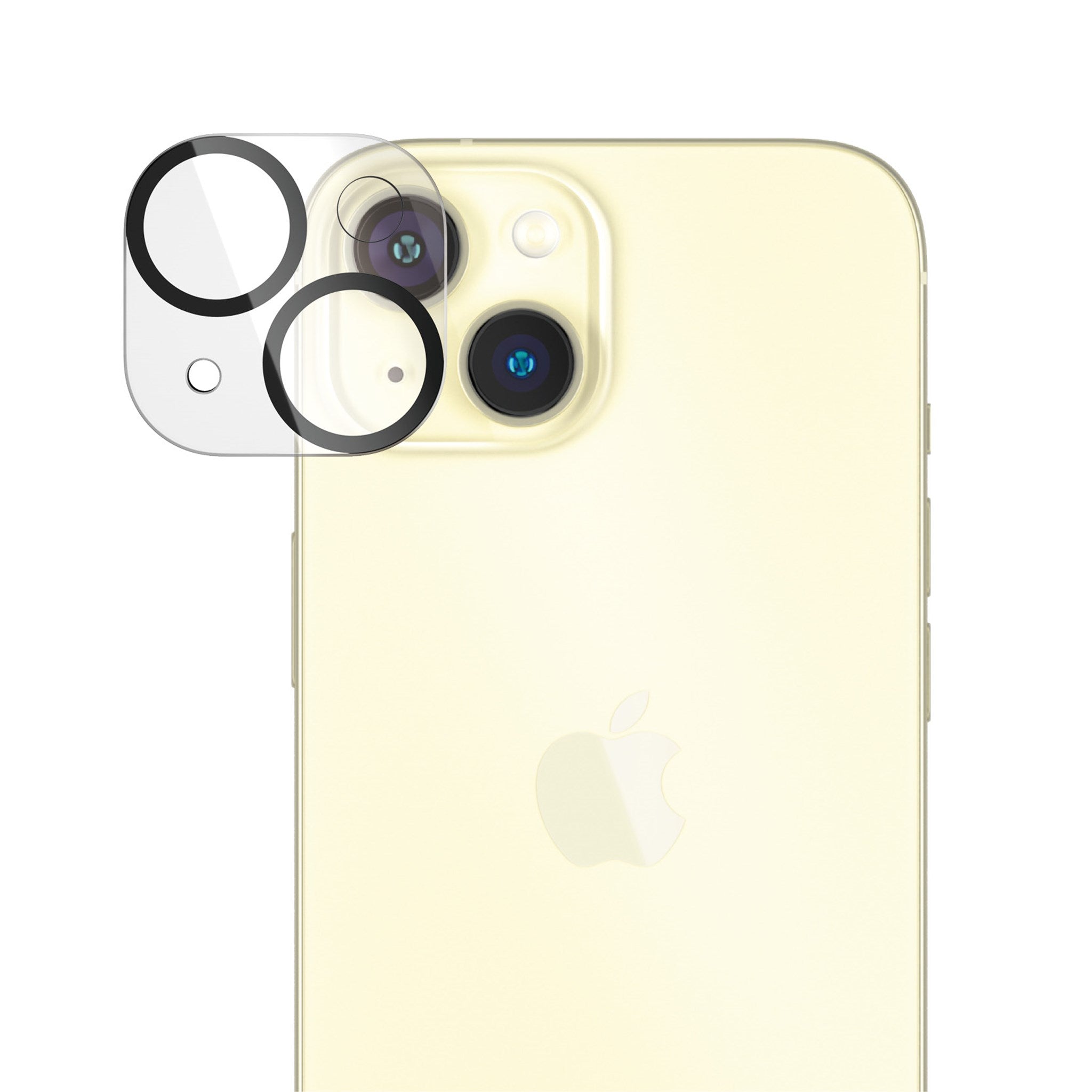 PanzerGlass® PicturePerfect Kameralinsebeskytter iPhone 15 | 15 Plus