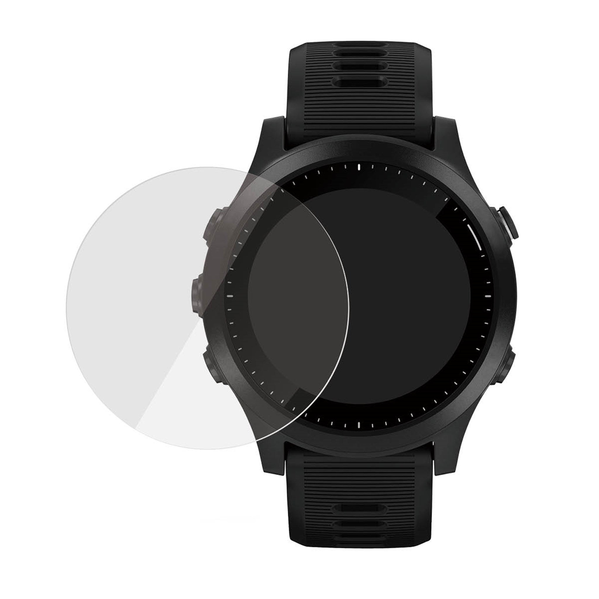 PanzerGlass® SmartWatch 42.5mm | Skærmbeskyttelse