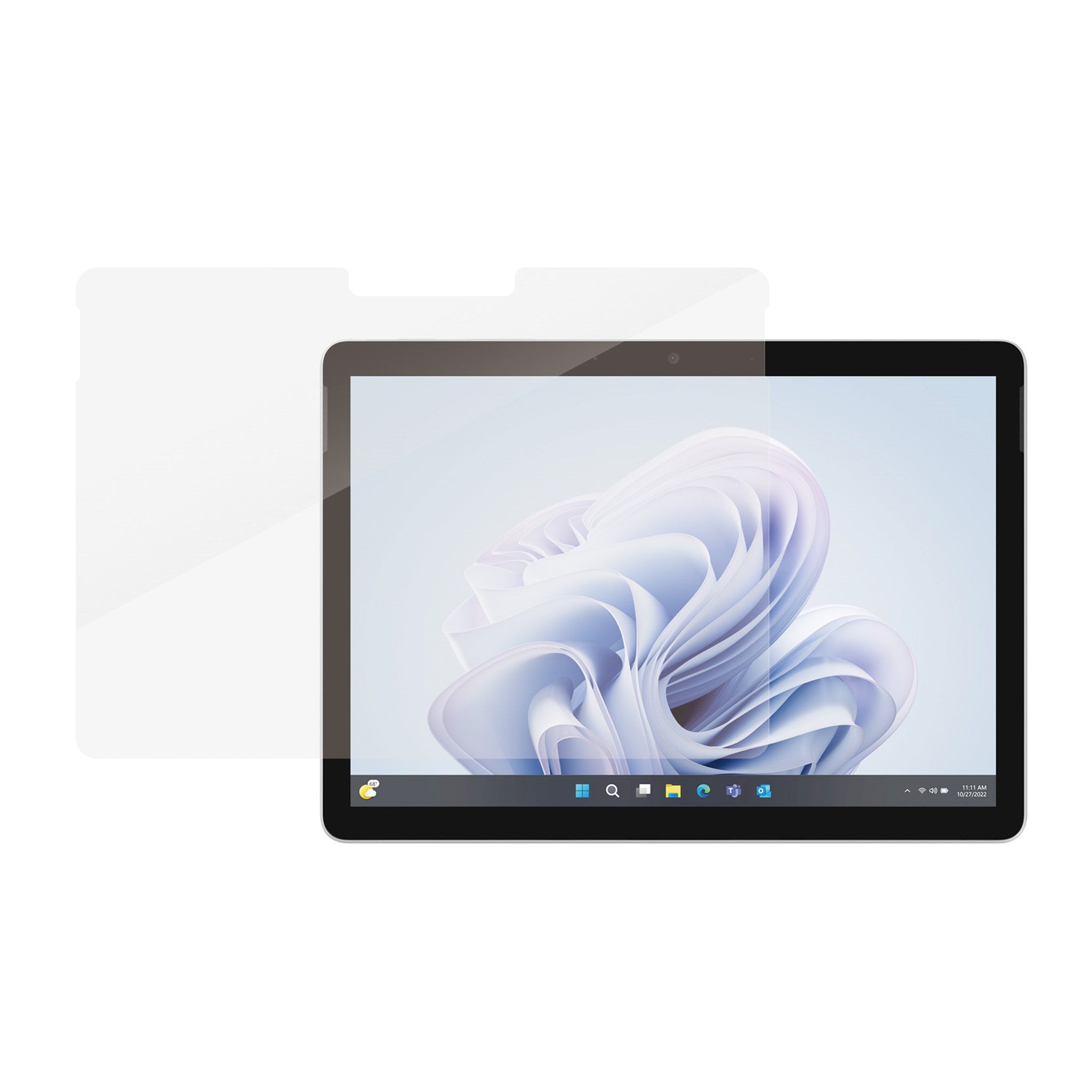 PanzerGlass® Skærmbeskyttelse Microsoft Surface Go 4 | Go 3 | Go 2 | Go