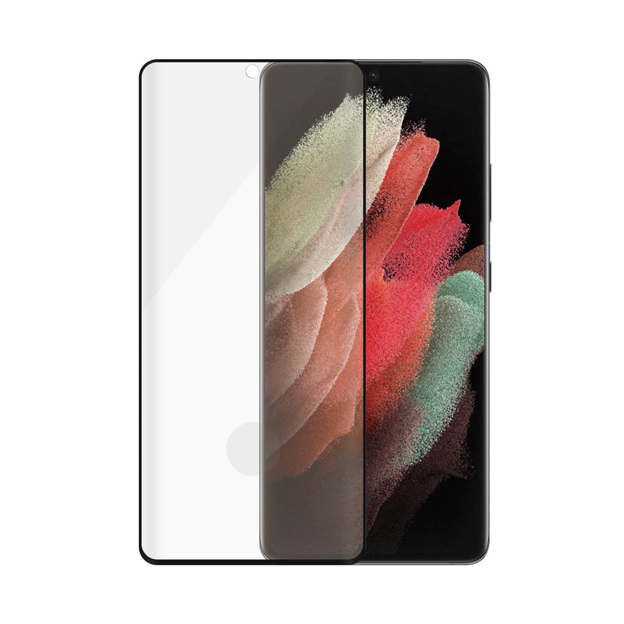 PanzerGlass® Skærmbeskyttelse Samsung Galaxy S21 Ultra 5G