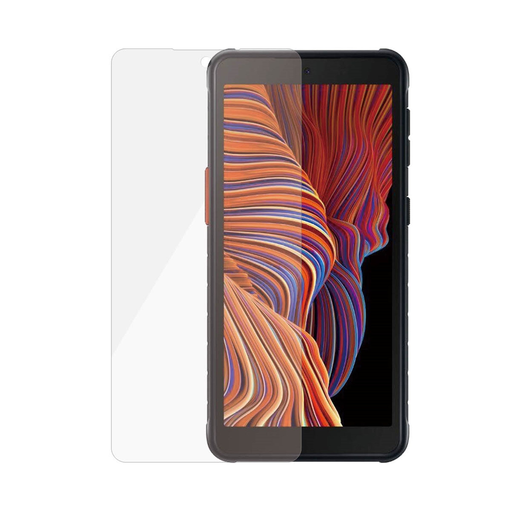 PanzerGlass® Skærmbeskyttelse Samsung Galaxy Xcover 5
