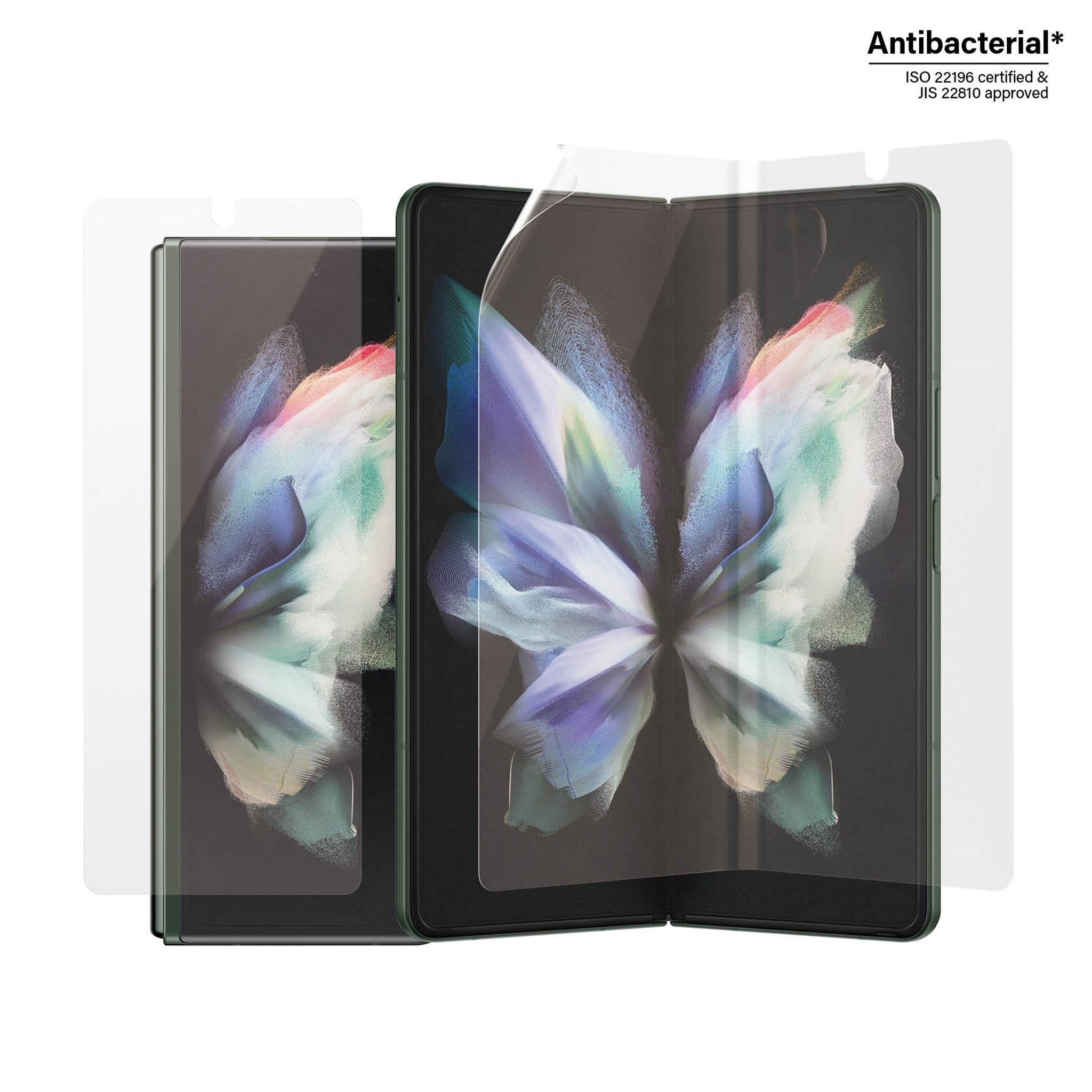 PanzerGlass® Skærmbeskyttelse Samsung Galaxy Z Fold 4 | Fold 5