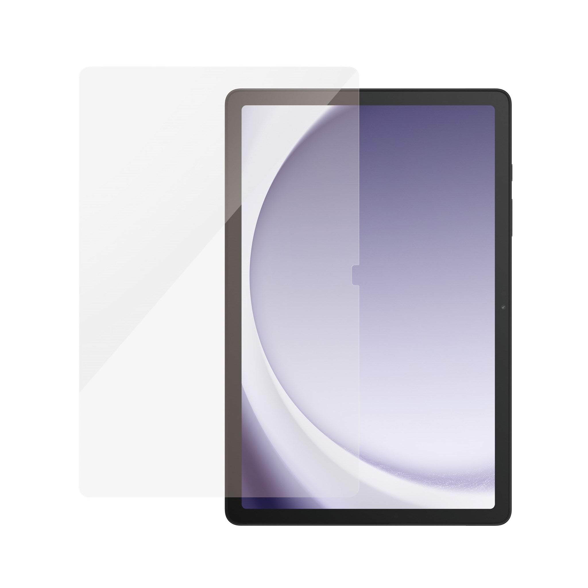 PanzerGlass®️ Skærmbeskyttelse Samsung Galaxy Tab A9 Plus | Ultra-Wide Fit