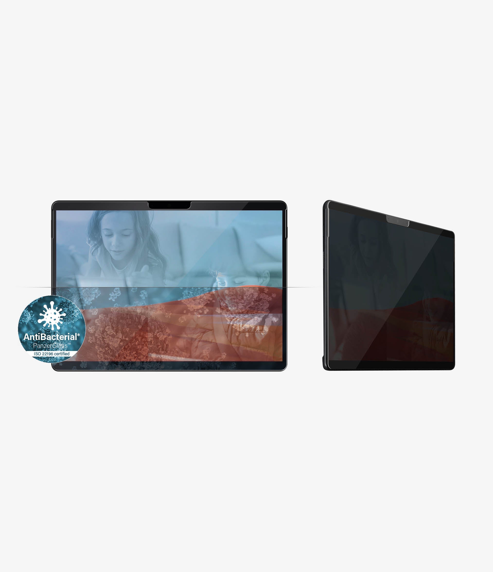PanzerGlass™ Microsoft Surface Pro X/ Pro 8 - Privacy