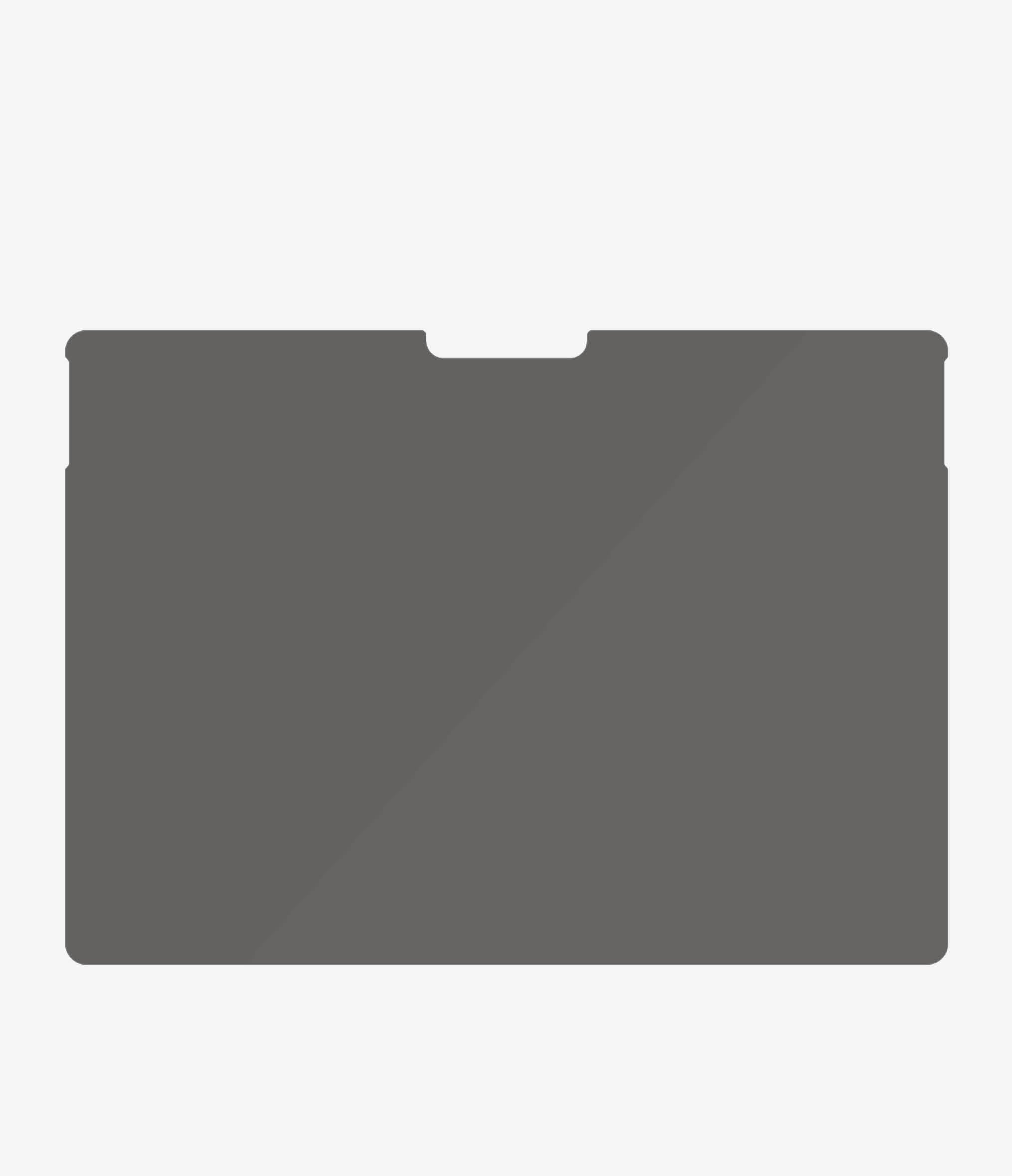 PanzerGlass™ Microsoft Surface Pro X/ Pro 8 - Privacy